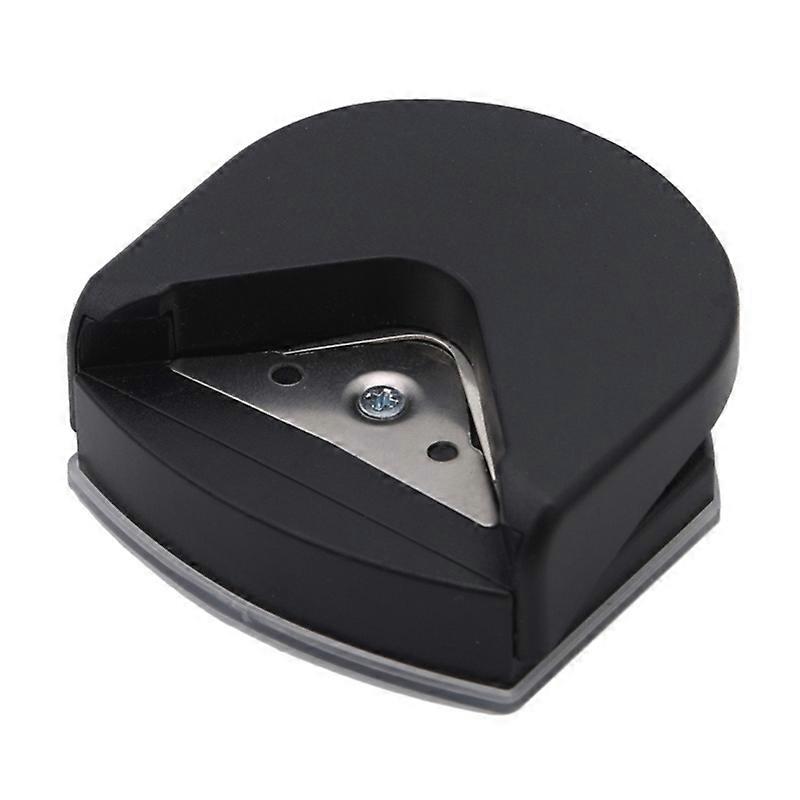 Mini perforateur d'angle noir de 4 mm