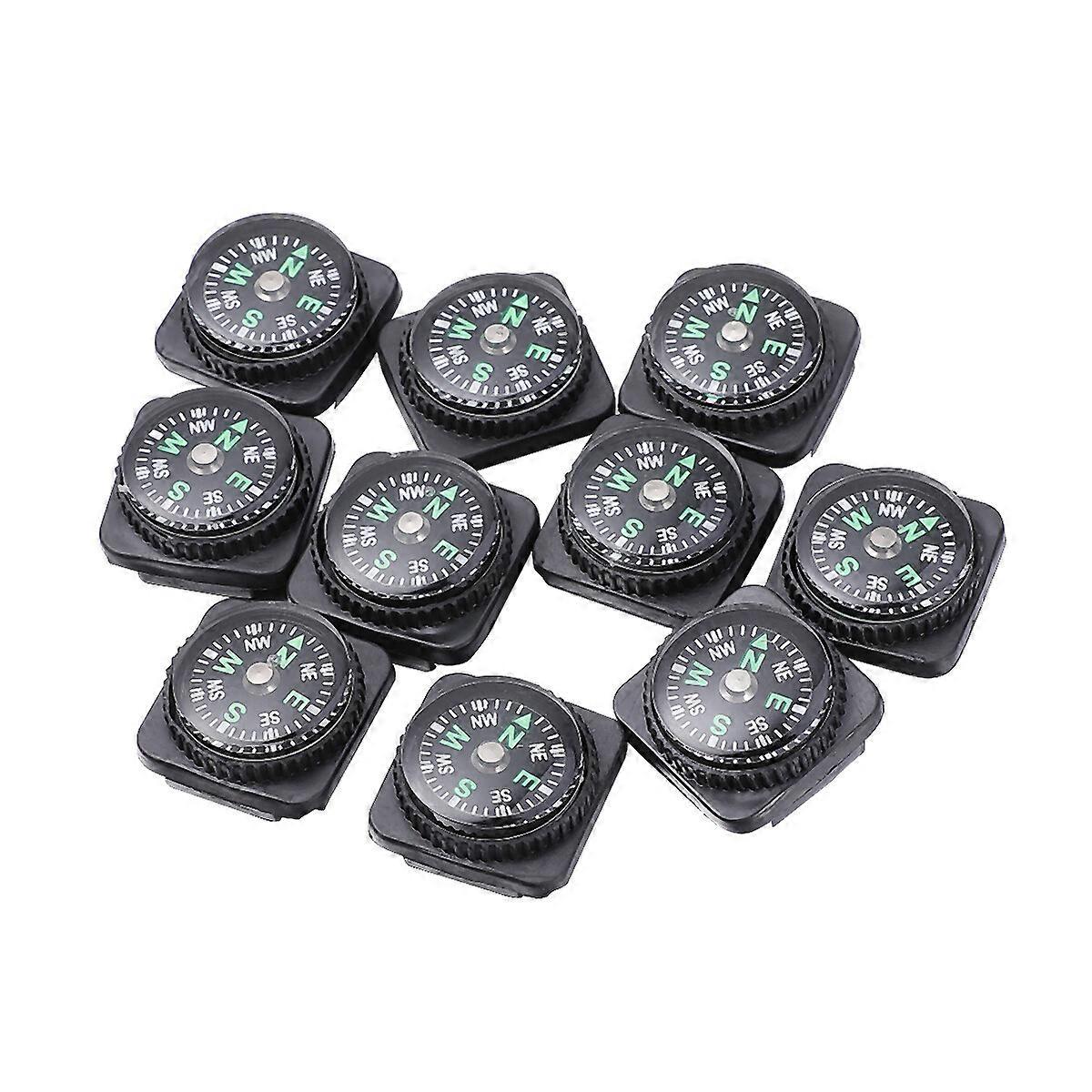 10pcs Compass Outdoor Compass Compass Practical Compass Useful Compass