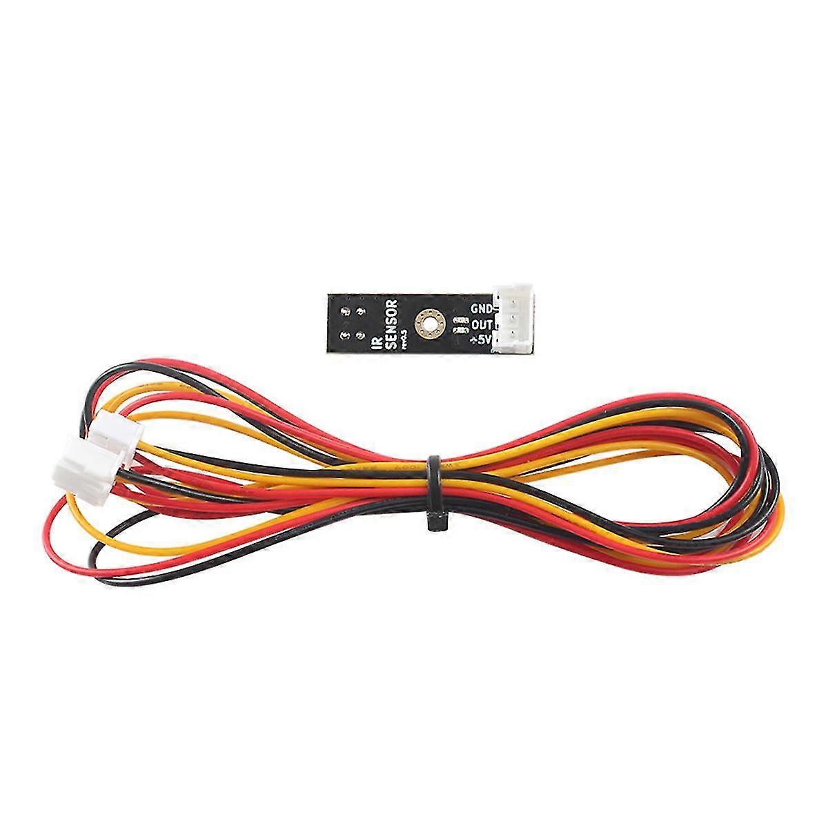 IR Sensor Rev0.5 Pcb Board with 1M Wiring Filament Monitor Endstop Switch Module Suitable ERCF for