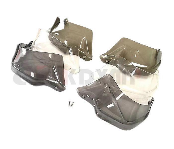 Suitable For Bmw R1200gs R1250gs F900xr F900r F850gs Hand Guard With High-Rise Windshield