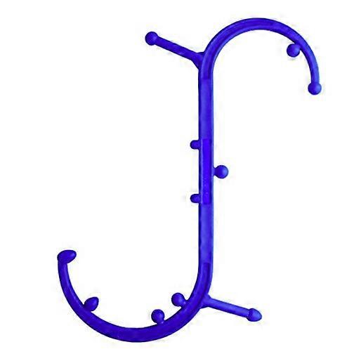Pain Relief Manual Knot Remove Hook Neck Back Body Trigger Point