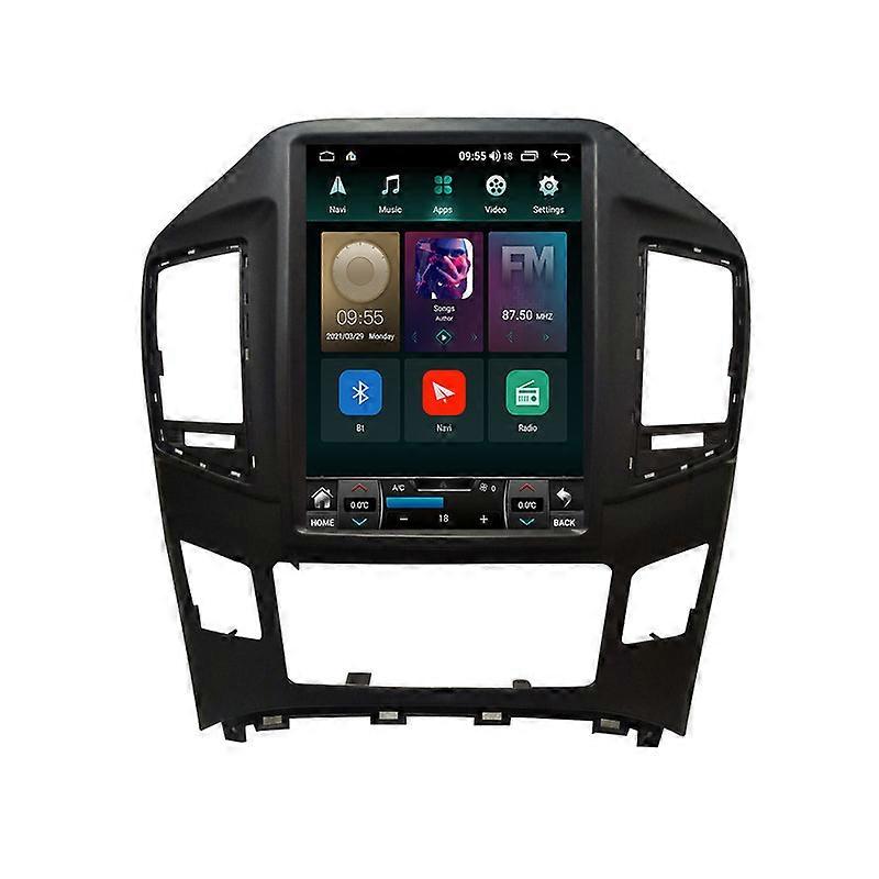 עבור יונדאי H1 2017-2018 אנדרואיד רכב רדיו סטריאו 4g 8-core Carplay טסלה מסך ותיקי 9.7 נגן מולטימדיה