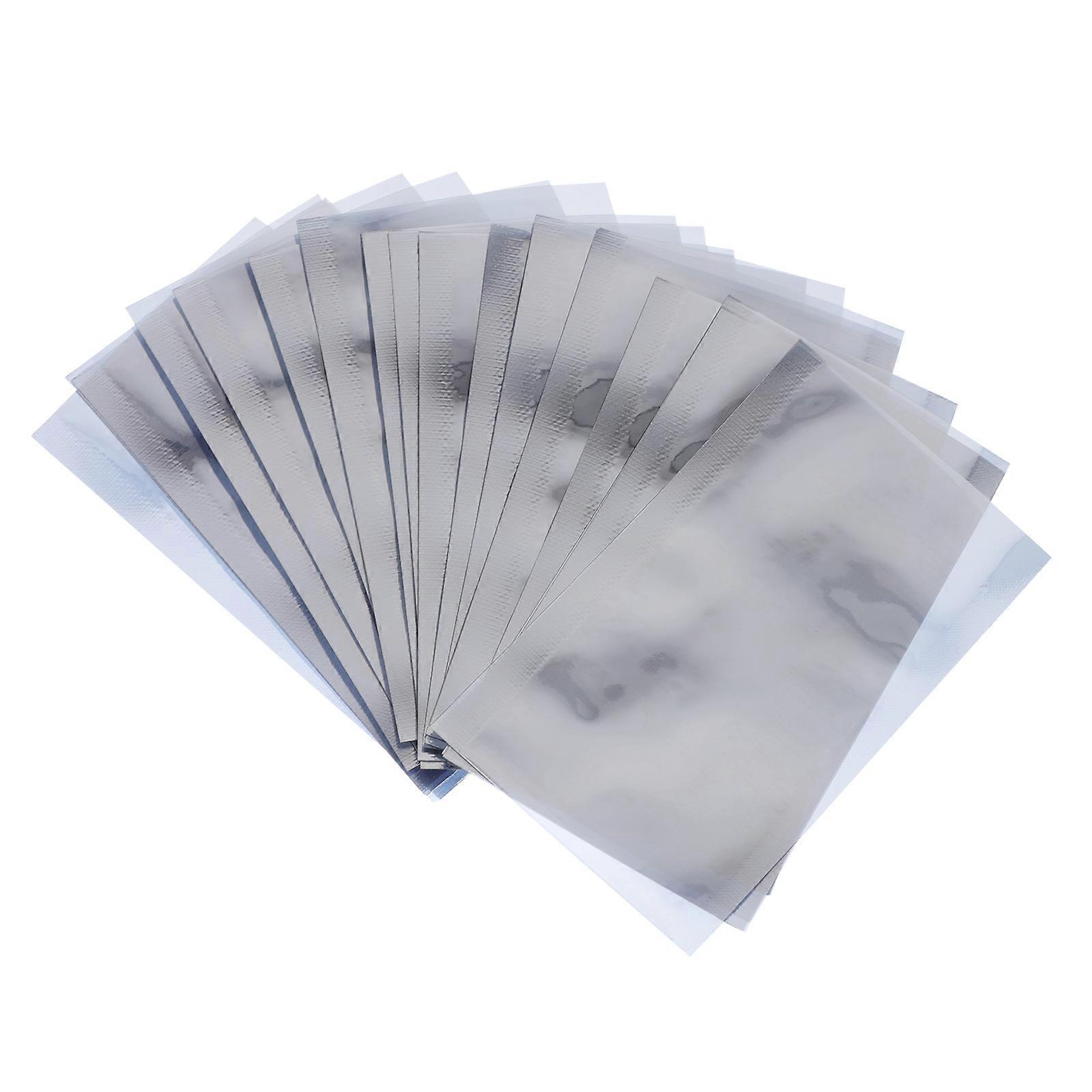 200 Pcs Anti Static Bag Self-sealing ESD Shielding Electronics Storage Bag