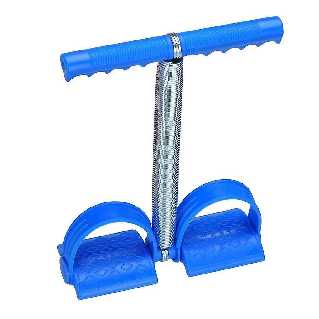 Sit Up Pull Rope Spring Tension Fitness Equipment