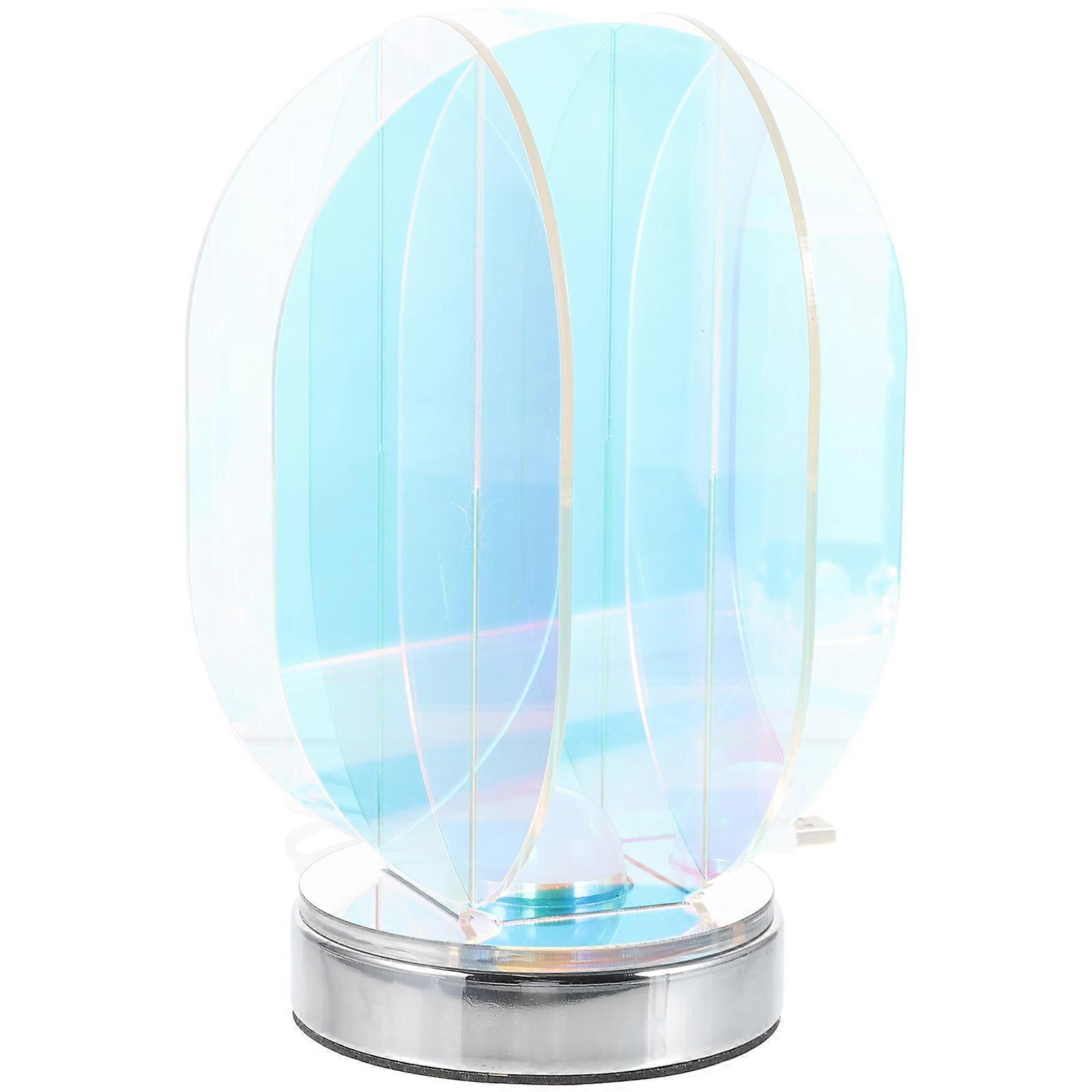 Desktop Lamp Colorful Desktop Lamp Table Lamp Desktop Night Light Romantic Bedside Lamp