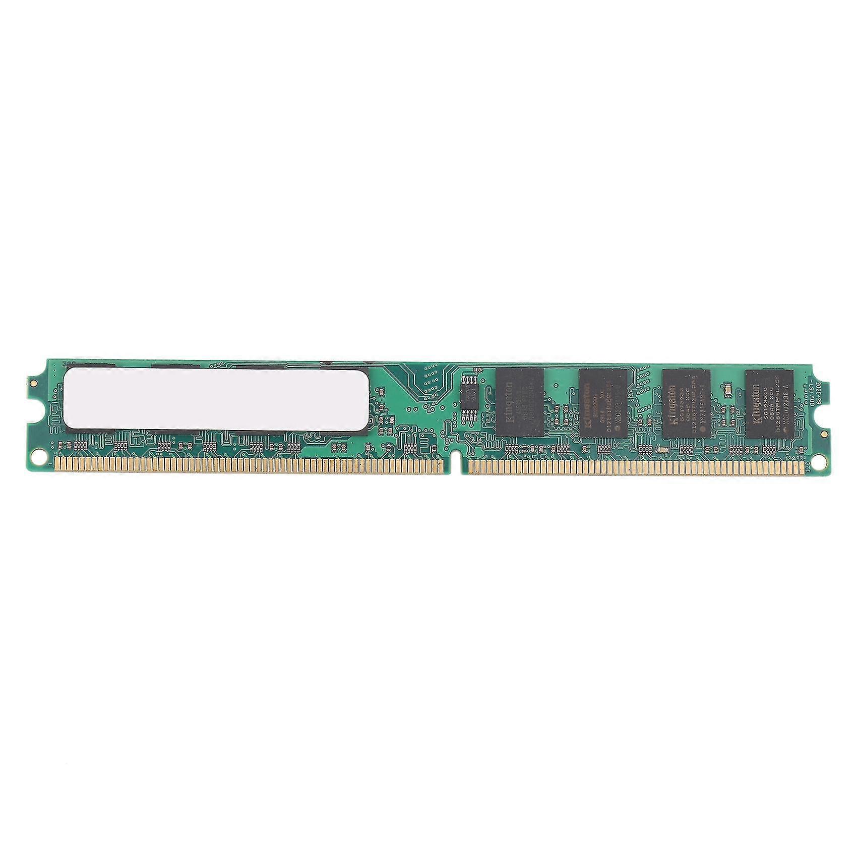 Ddr2 2g 800mhz 1.8v 240pin Ram Memory For Desktop