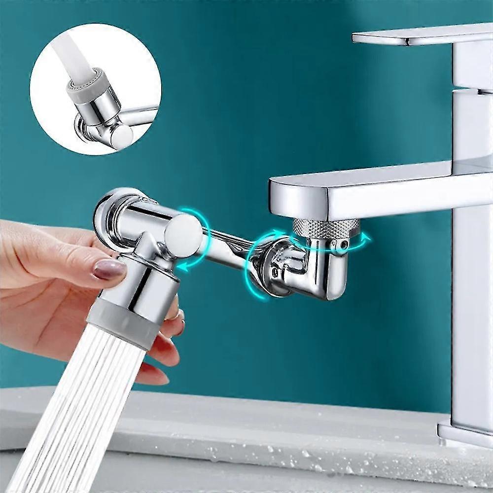 1080 Multifunctional Universal Faucet Extender Spray Filter Faucet