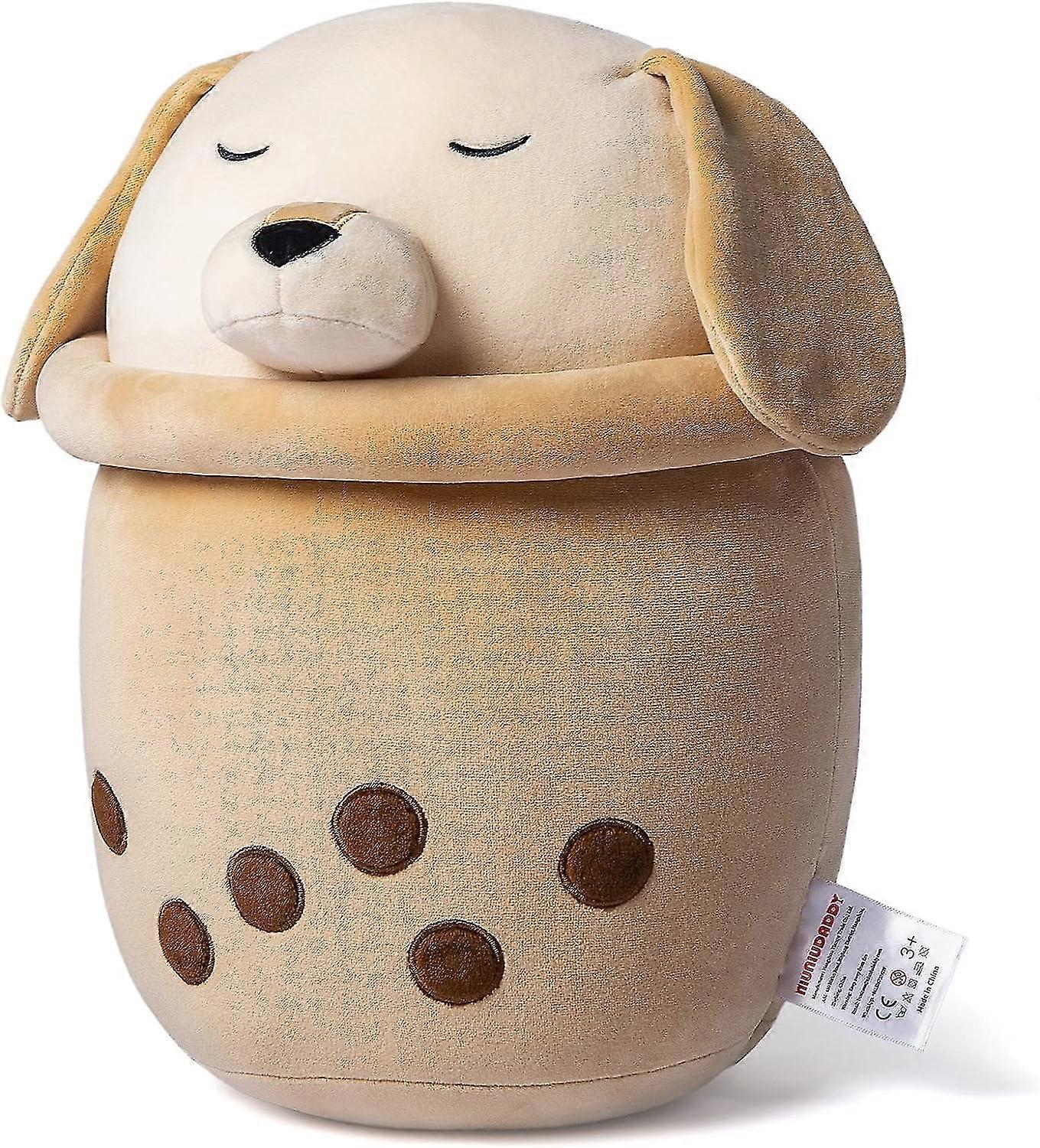 Niuniu Daddy Stuffed Boba Plushies 137in Squishy Bubble Tea Plush Toy  Pillow Cute Milk Tea Plushie Adorable Cuddle Pillow Stuffed Food Toy For  Baby/ki