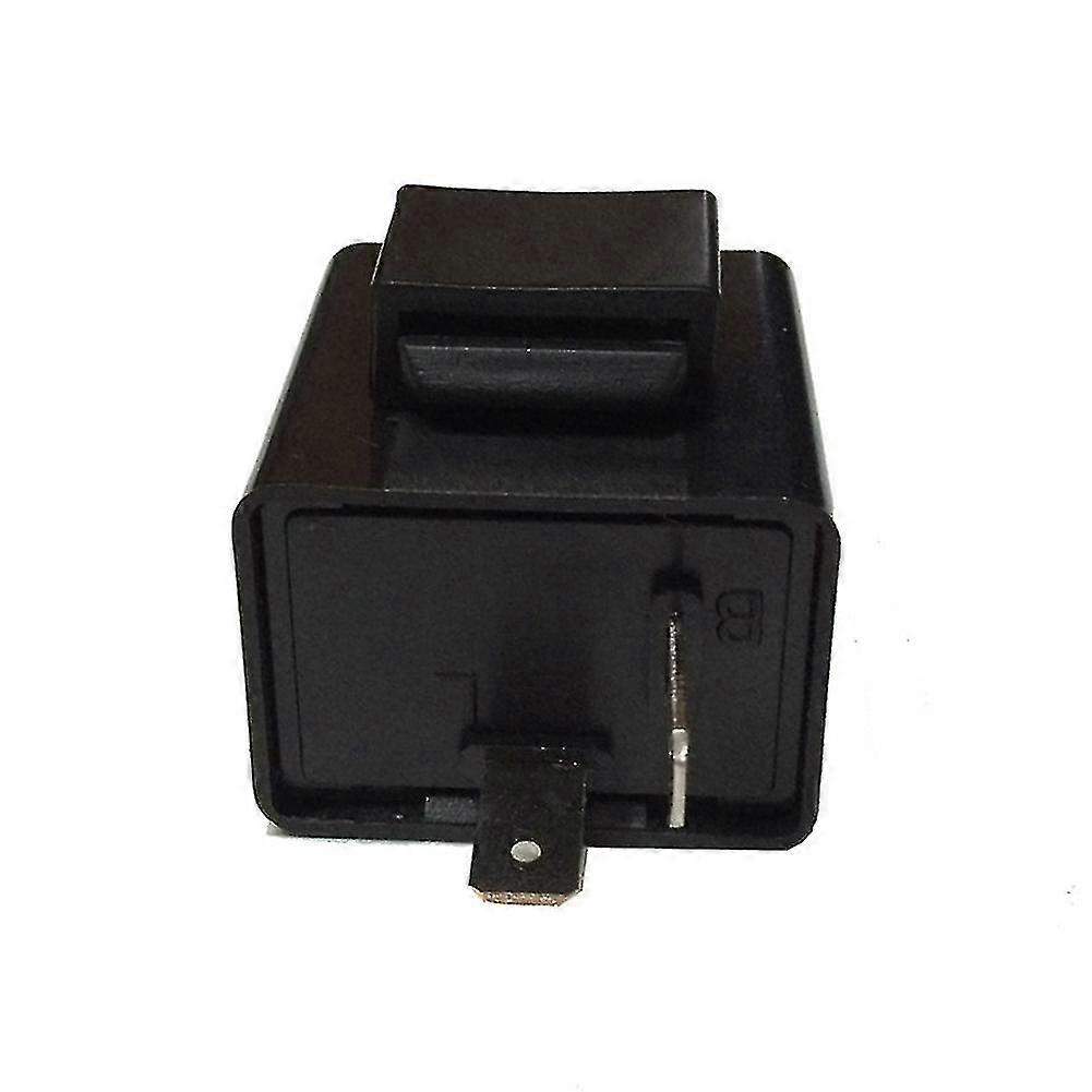 12v 2 Pin Turn Signal Indicator Motorcycle Flash Control Relay Adjustable