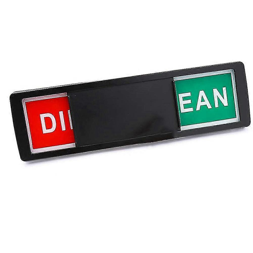 Clean Dish - Easy To Read Non- Indicator Sign Kit Izati