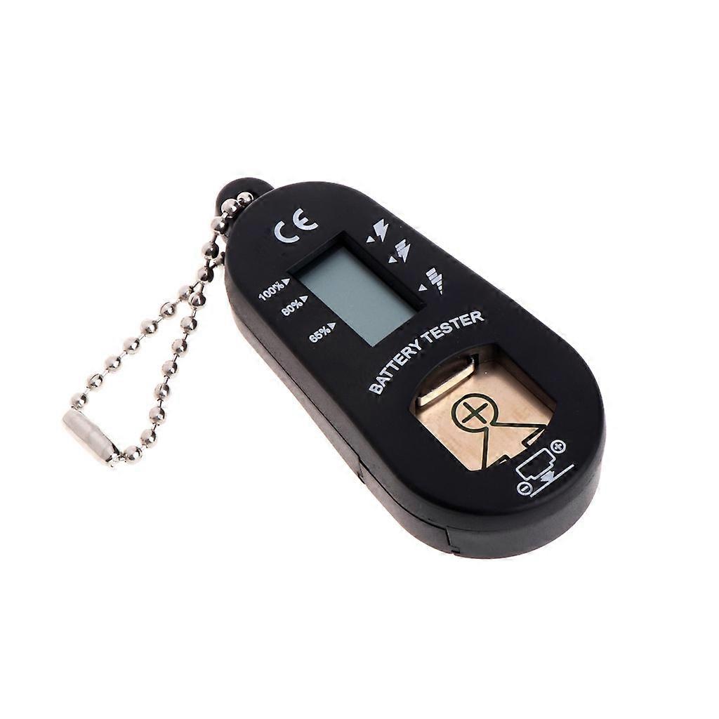 BC06 Hearing Aid Battery Portable Measuring Apparatus Device LCD Screen