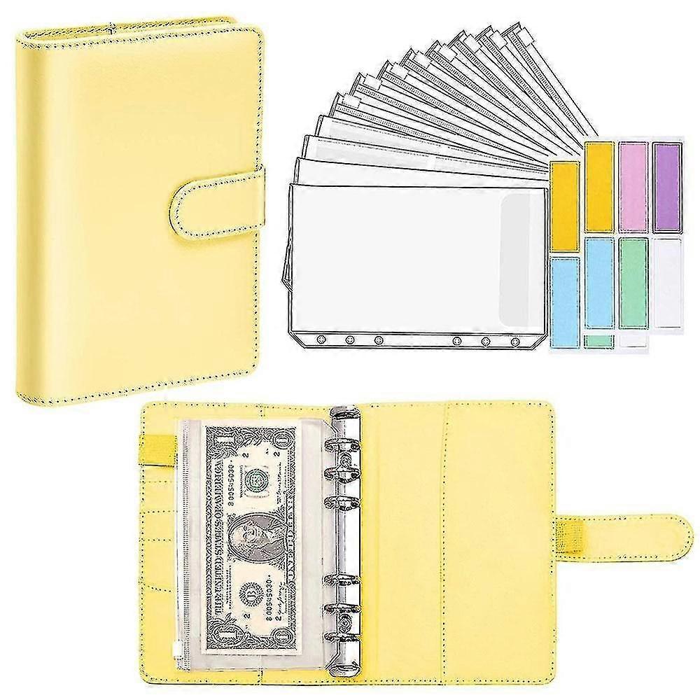 Budget Planner Cash Binder Envelope