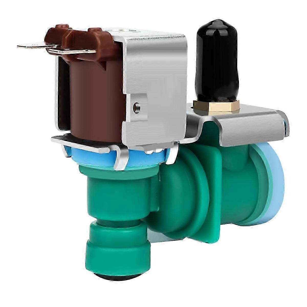 W10238100 Vanne d’entrée d’eau de réfrigérateur pour ,,,,w10238100 wpw10238100 W1049899