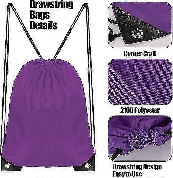 Sonic The Hedgehog Drawstring Bag – Perfect For Gym, School, Or Swimming! (SEGA, Unisex Kids)