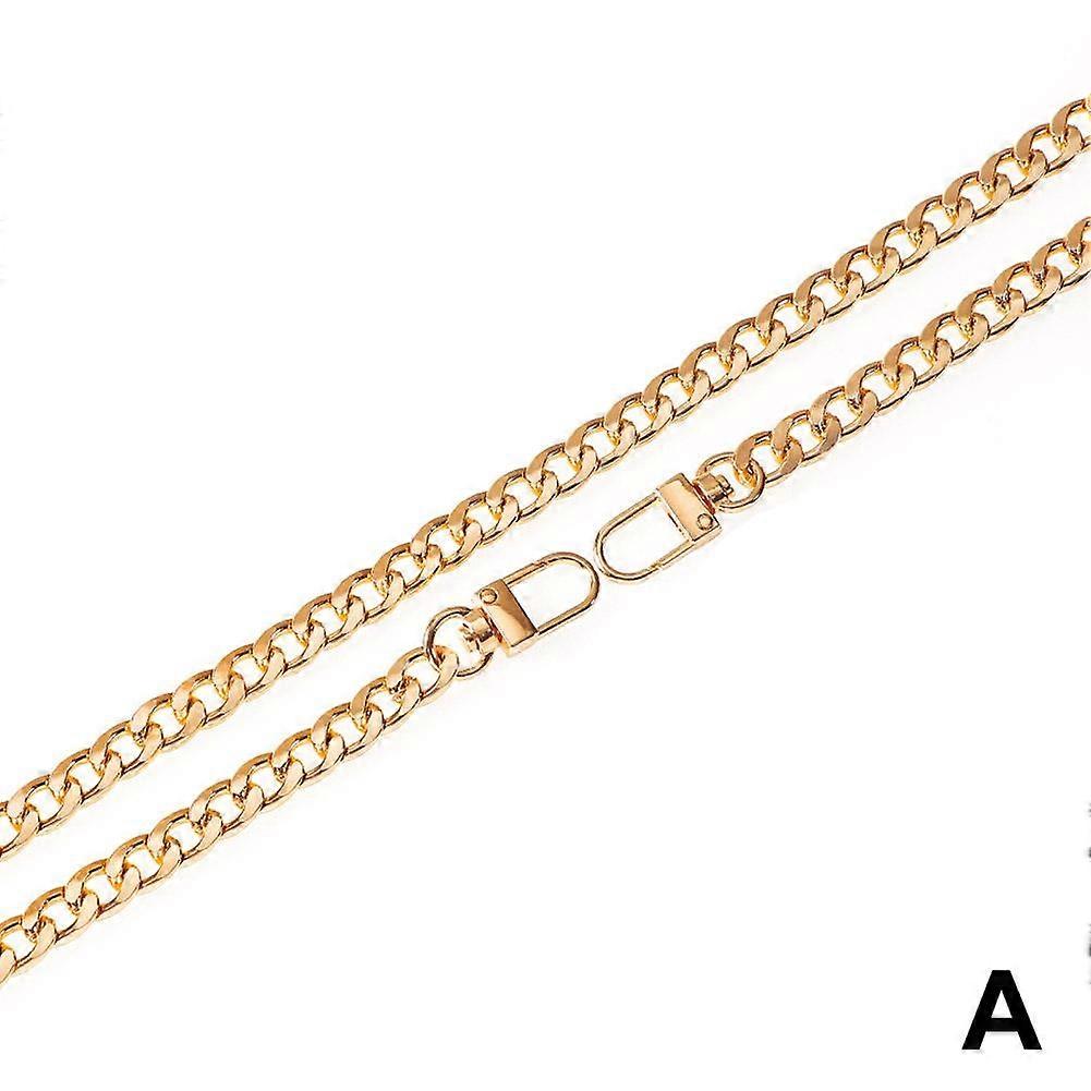 47" Replacement Purse Chain Strap for Shoulder Crossbody Bag Handbag DIY
