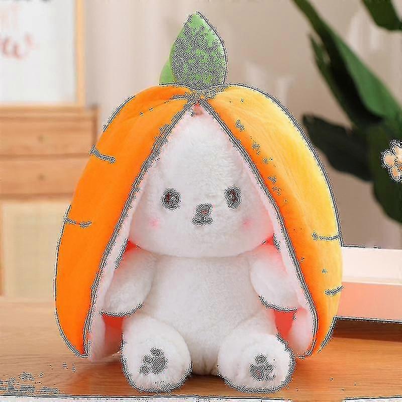Cute Transformed Into A Fruit Rabbit S