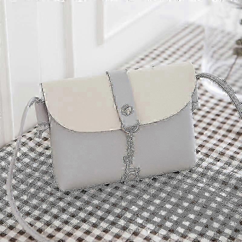 حقيبة صغيرة عبر الجسم للفتيات بو حقيبة الكتف الجلدية عبر الجسم محفظة للمراهقين الفتيات-xinhan