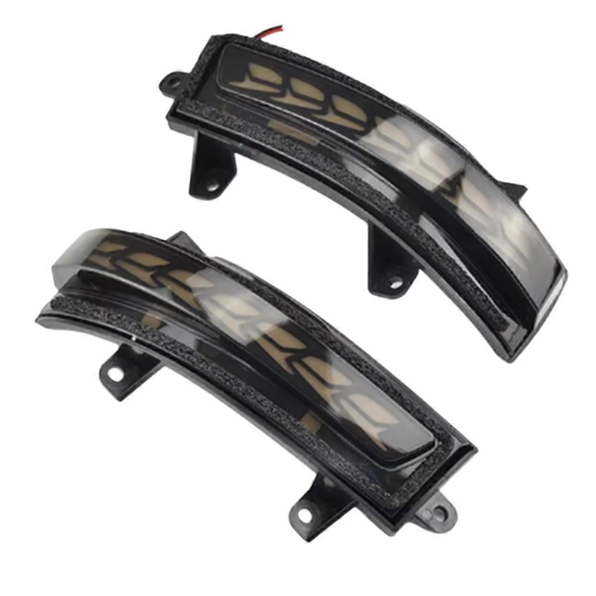 Car Dynamic LED Rearview Mirror Indicator Rear View Mirror Turn Signal Lamps for Jade Crider City