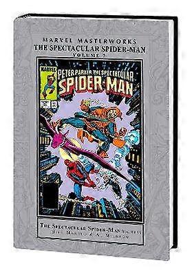 Marvel Masterworks: The Spectacular Spider-Man Vol. 7