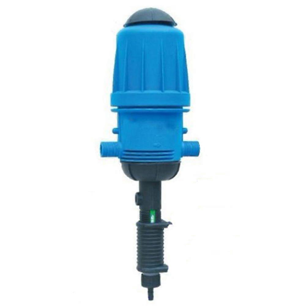 Automatic hydraulic dosing device