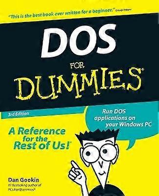 DOS For Dummies