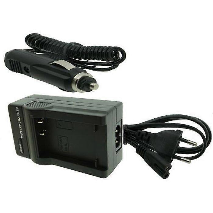 Charger for CANON POWERSHOT G12