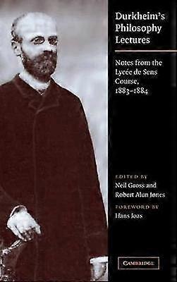 Durkheim's Philosophy Lectures
