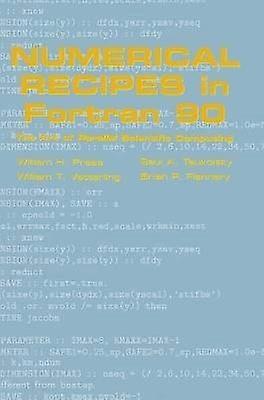Numerical Recipes in FORTRAN 90