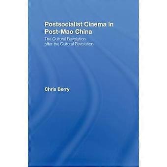 Postsozialistisches Kino im Post-Mao-China