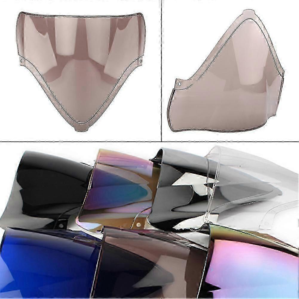 Gsxr 1300/gsx-r1300 Windshield Windscree For Suzuki Hayabusa Gsx1300r/gsxr1300 2008 2009 2010 2011 2012 2013 2014 2015-2018