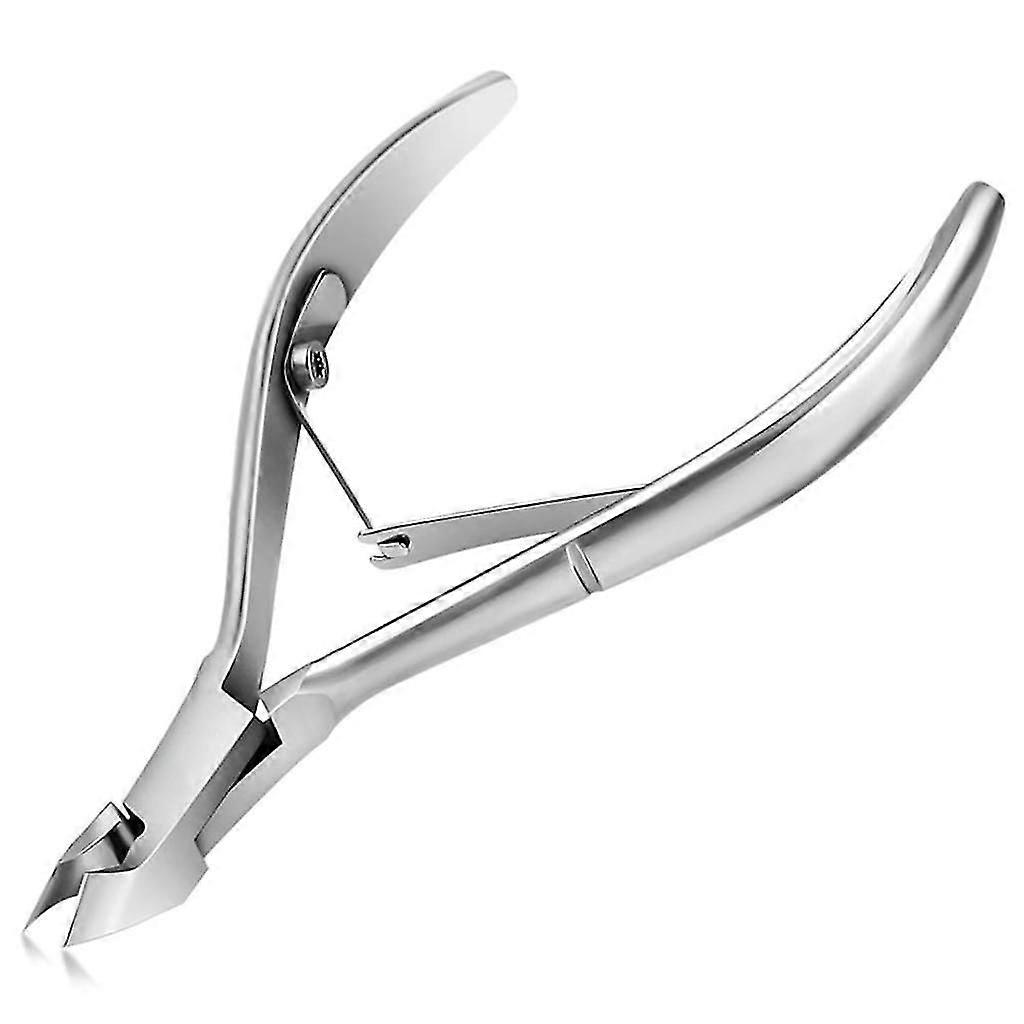 Cuticle Nippers - Stainless Steel,And Smooth Cut, Fine For Removing Excess Cuticle