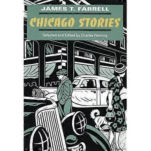 Historias de Chicago (estado de la pradera libros)