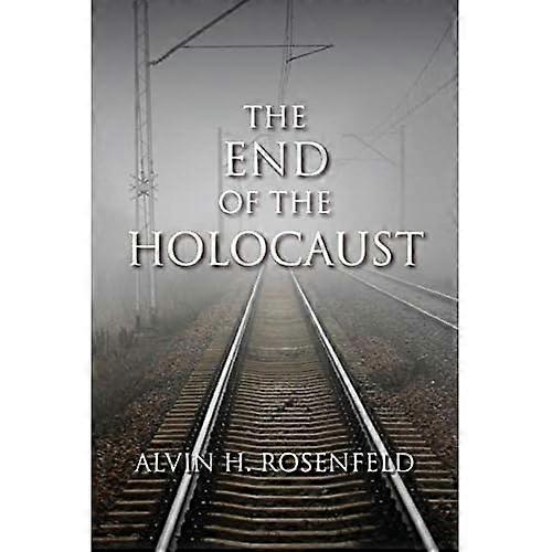 Het einde van de Holocaust