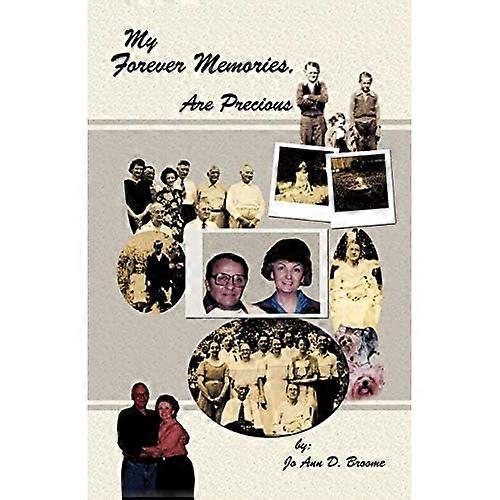 My Forever Memories, Are Precious