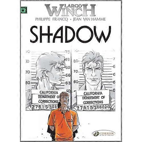 Largo Winch Vol.8: Shadow
