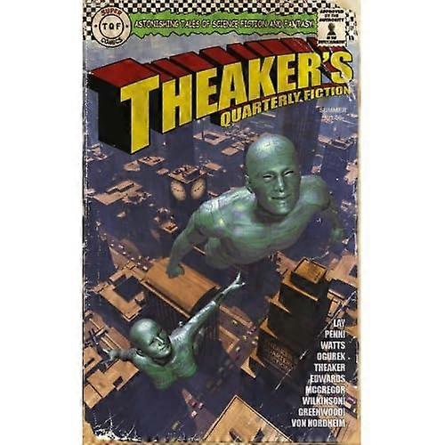 Theaker's Quarterly Fiction #56