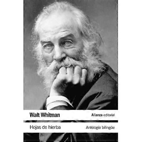 Hojas de hierba : antología bilingãe