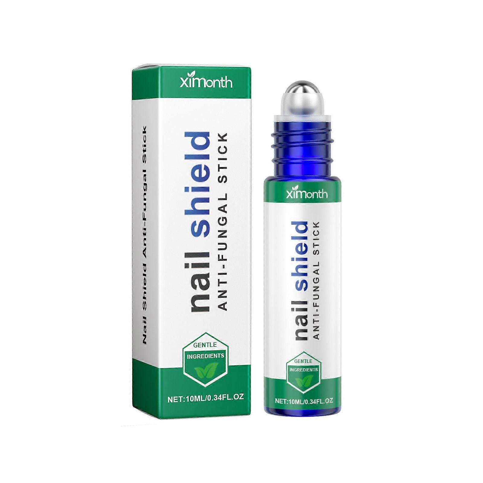 Ximonth Stick à bille pour le soin des ongles, nettoyage quotidien des mains et des pieds, surface douce des ongles, bâton de protection nourrissant et doux pour les ongles