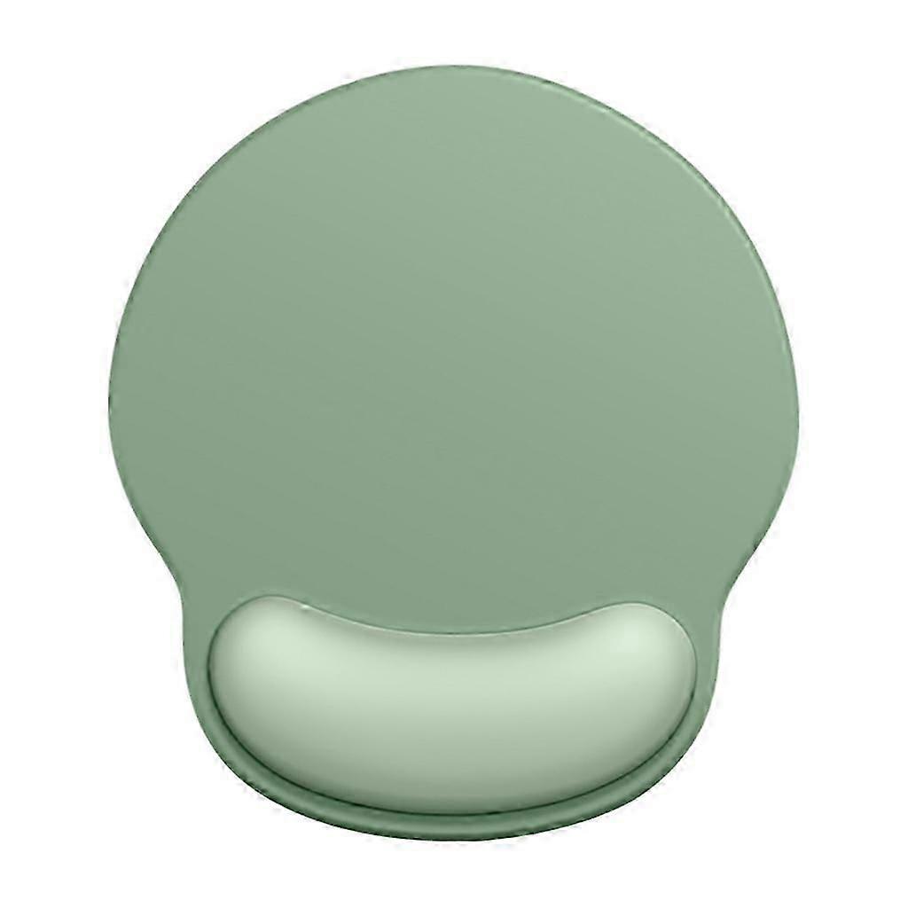 Ergonomic Mouse Pad Silicone Mousepad Non-slip Hand Wrist Rest Support Mat