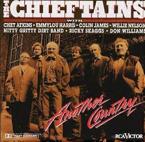Chieftains Another Country CD