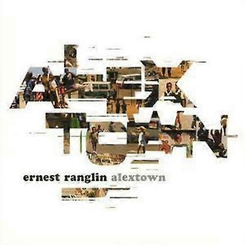 Earnest Ranglin Alextown CD (2005)