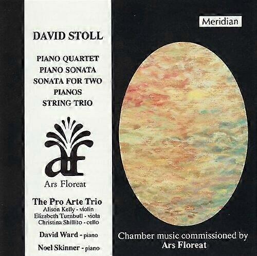 Pro Arte Trio Ward Chamber Music CD