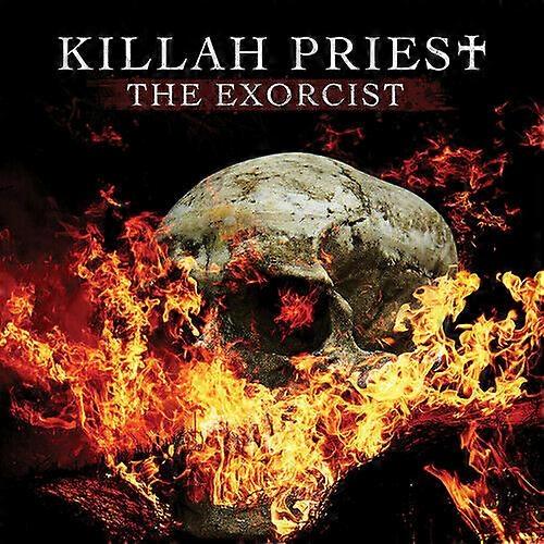Killah Priest The Exorcist CD (2020) NEW