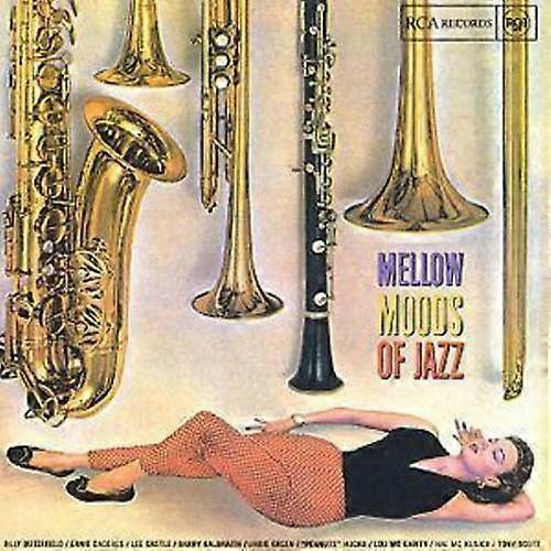 Various The Mellow Moods Of Jazz CD (2000)