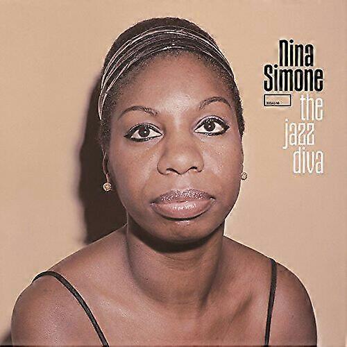 Nina Simone The Jazz Diva CD 2 discs (2018)