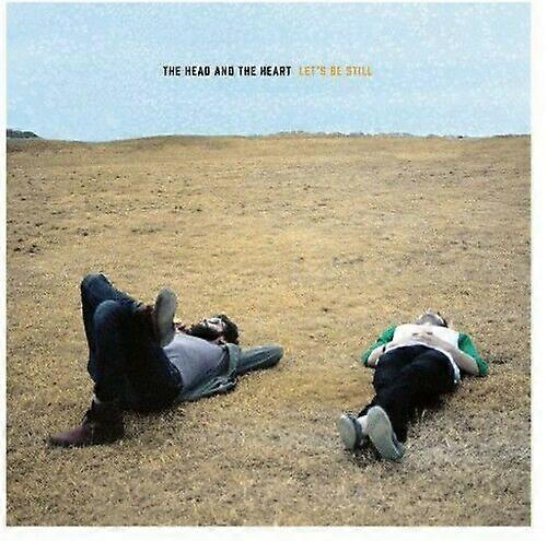 The Head and the Heart Lets Be Still CD
