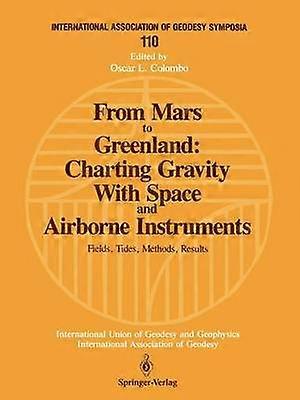 From Mars to Greenland: Charting Gravity With Space and Airborne Instruments