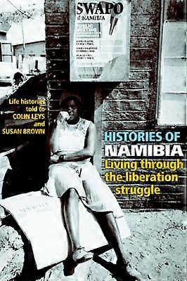 Histories of Namibia