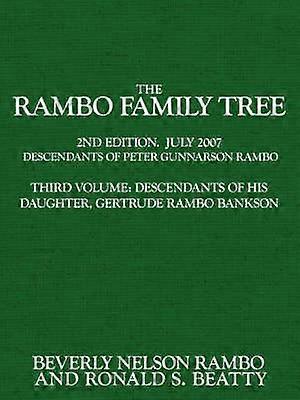 Rambo Family Tree