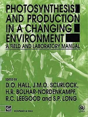 Photosynthesis and Production in a Changing Environment